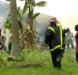 Falsche Berechnungen der Crew wohl schuld an Absturz