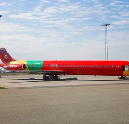 Danish Air Transport, Dänemark.