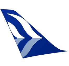 Aegean: Düsseldorf, Frankfurt nach Kreta