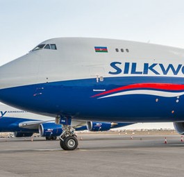 Boeing 747 von Silk Way Airlines: Die Fluglinie will mehr.