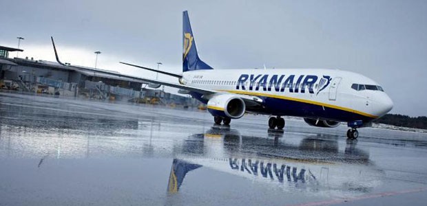 Boeing 737 von Ryanair: Die Airline hat Ambitionen in Zypern.