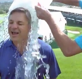Nun erreicht der Ice Bucket auch Boeing