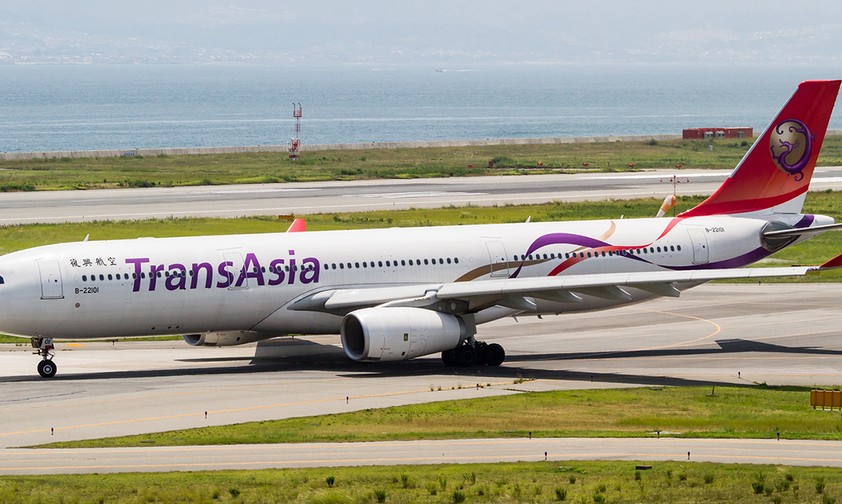 Transasia Airways: In welchem Land flog diese Fluggesellschaft?