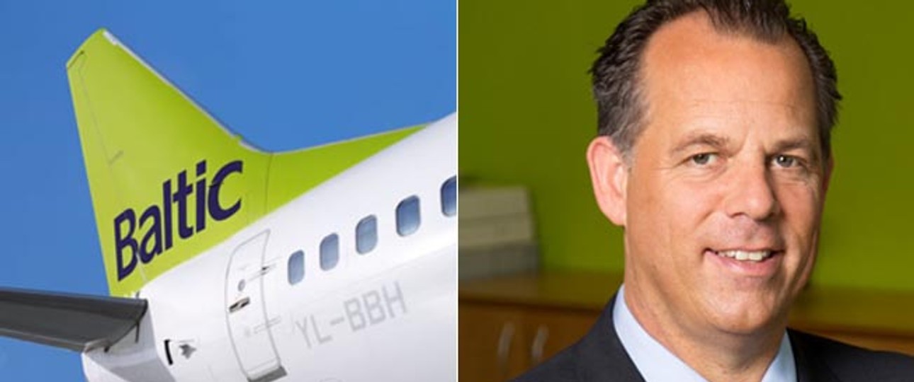 Martin Gauss: «Wir schauen uns auch die Embraer E-190 und den Sukhoi Superjet 100 an. Der Mitsubishi Regional Jet gefällt uns auch sehr gut. Er kommt aber zu spät auf den Markt.»