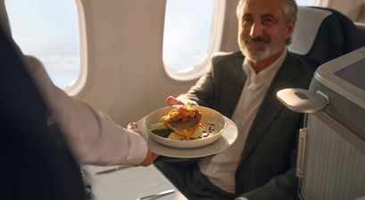 Bordservice Project Fox: Bei Lufthansa werden die Komponenten nun getrennt erhitzt. 