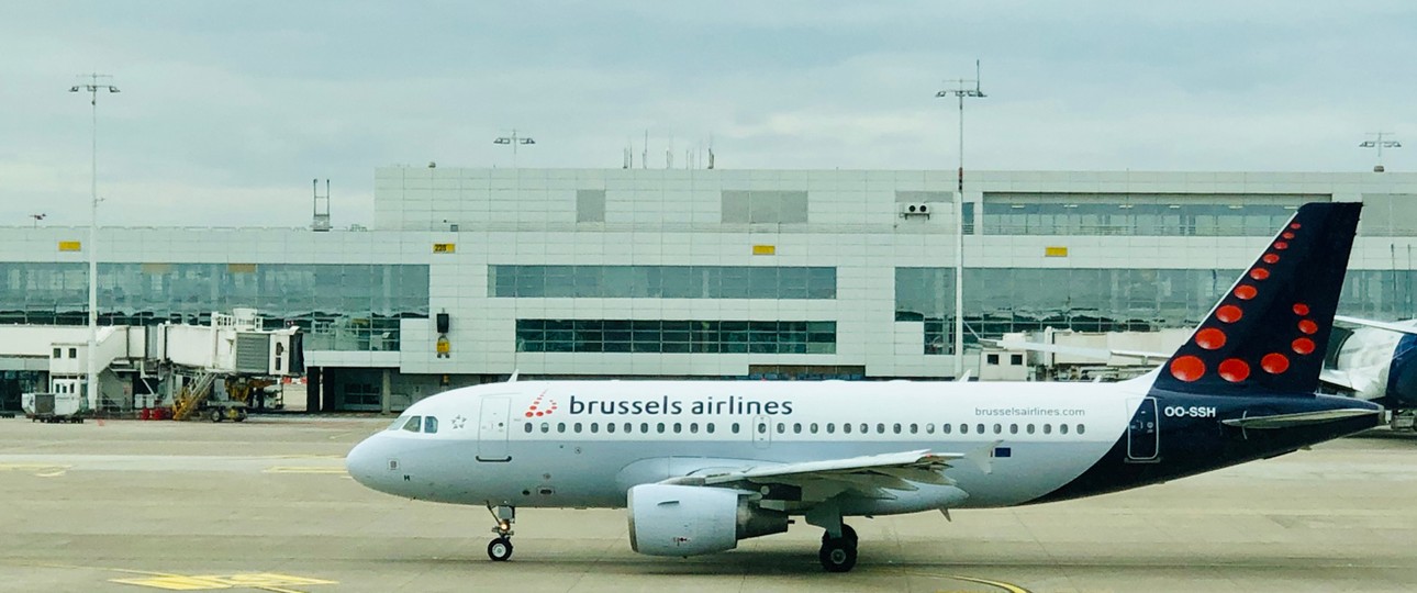 Airbus A319 von Brussels Airlines: Die Fluglinie baut mit zusätzlichen A320 Neo aus.