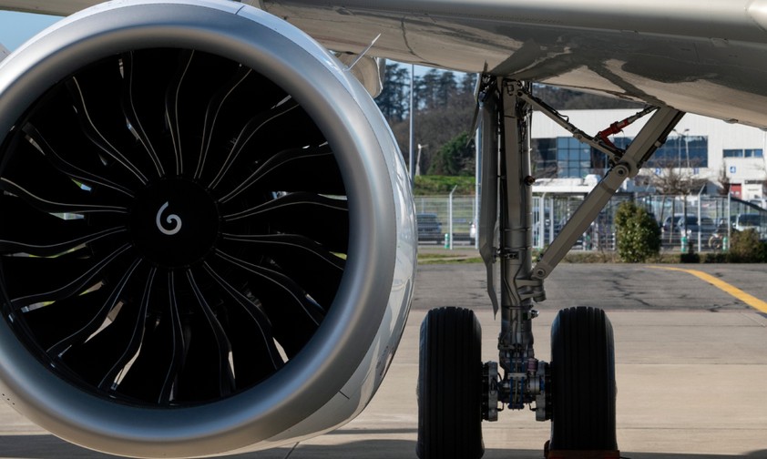 Leap-1A-Triebwerk an einem Airbus A320 Neo: Manche brauchen neue Teile.