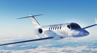 Der neue Honda Jet: Die Maschine heißt ab sofort Echelon.