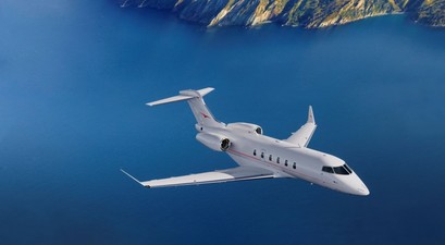 Bombardier Challenger 3500: Vista bestllt bis zu 160 Jets.
