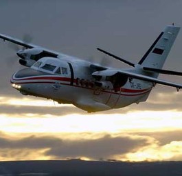 Die Let L-410 ist ein Großerfolg. 1138 Stück wurden seit 1972 gebaut. Mehr als 300 davon fliegen noch heute, viele in Afrika und der ehemaligen Sowjetunion.