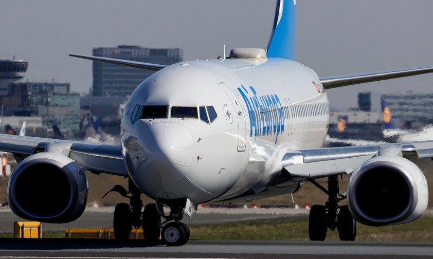 Boeing 737 von Air Europa: Bekommt die Fluglinie noch eine neue Investorin oder nicht?