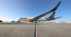 Nach der Trennung von Thomas Cook verpasste die Airline ihren Boeing 767 dann wieder ein reines Condor-Design.