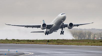 Airbus A330 Neo: Könnte künftig auch leichter abheben.