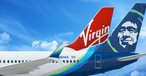 Alaska- und Virgin-Jet: Die Fluggesellschaft aus Seattle kauft hinzu.