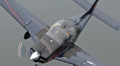 Flog über fünf Jahrzehnte im Dienste der RAAF: der PAC CT-4 Airtrainer.