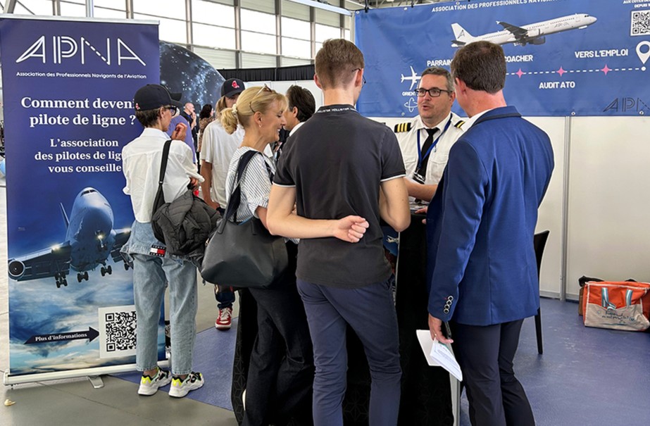 Informationen für den Nachwuchs