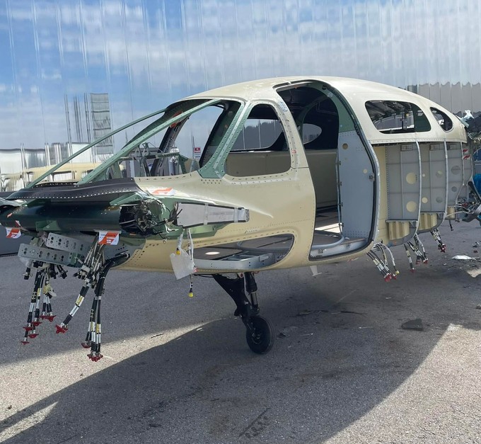 Dieser Prototyp sieht noch etwas besser aus.