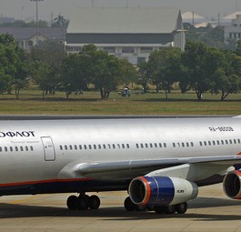 Ilyushin Il-96: Zwei Exemplare sollen wieder flott gemacht werden.