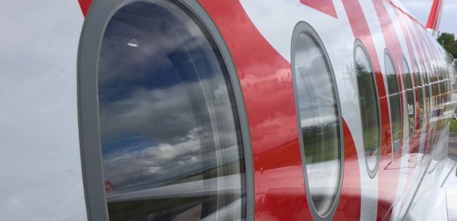 C-Series: Die Europaflotte von Swiss bekommt Wifi.