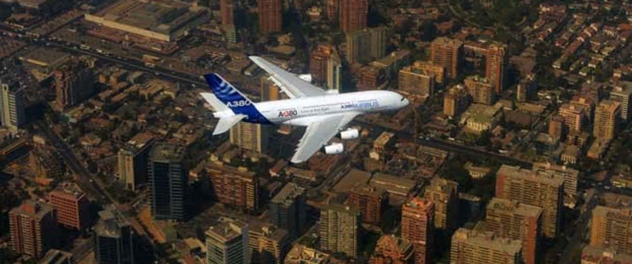 Airbus A380: Bald in einer Light-Version?
