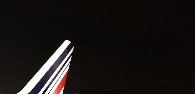 Flieger von Air France: Neuer Partner in Asien.