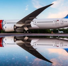 Boeing 787 from Norwegian: Dissatisfaction is an understatement.