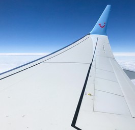 Boeing 737 Max von Tui: Etwas stimmte bei Flug TB981F nicht.