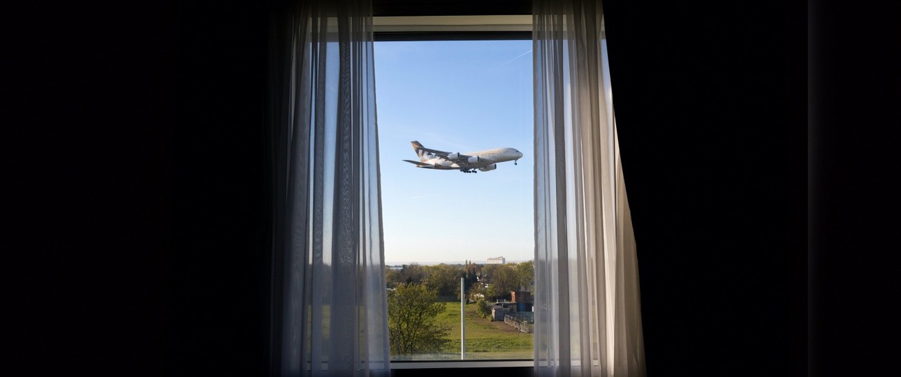 Airbus A380 von Etihad: Bald wieder unterwegs.