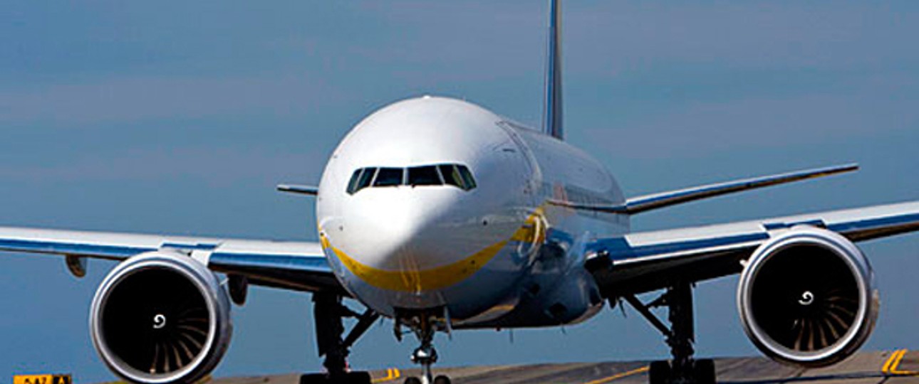 Boeing 777 von Jet Airways: Die Inder wollen Dutzende Mittelstreckenflieger von Boeing.