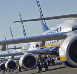 Ryanair-Flieger: Bald mit Bettpfannen unter dem Sitz?