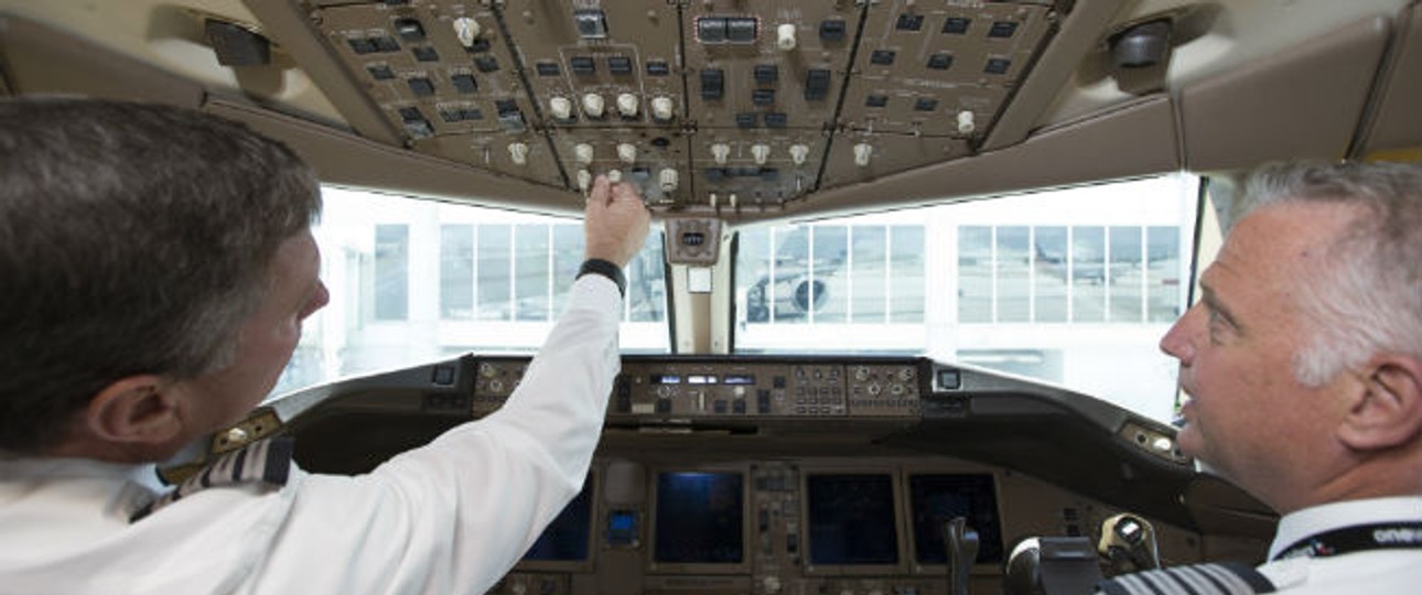 Piloten von American: Über Weihnachten fehlen zu viele von ihnen.