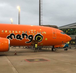 Boeing 737-800 von Mango: Wetlease-Flieger springen in die Preschen