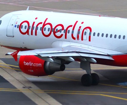 Air-Berlin-Jet: Wöhrl will nicht mehr.