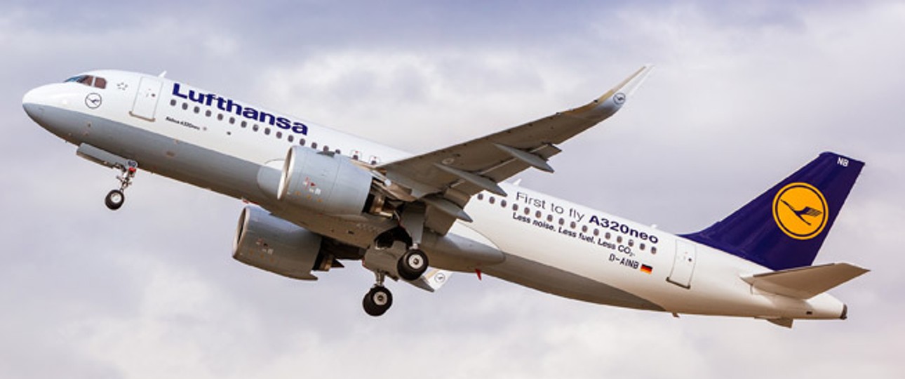 Flieger von Lufthansa: Angleichung geplant.