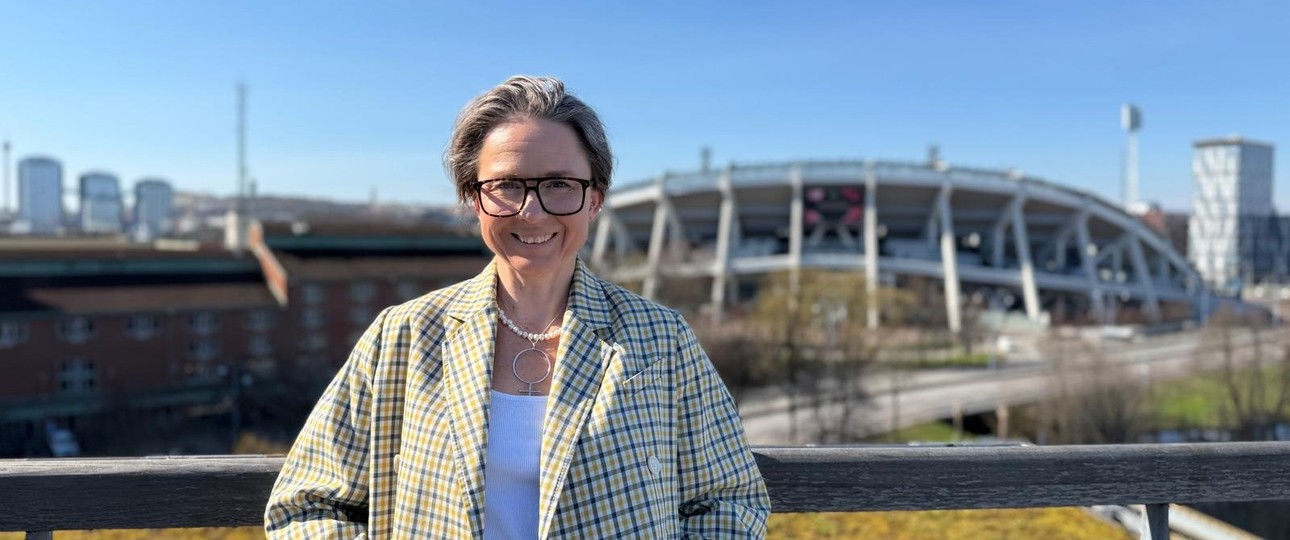 Petra Gamerdinger, PR Manager & Travel Trade bei Göteborg & Co