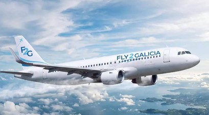 Fly 2 Galicia: Die Airline wird kein eigenes AOC haben. 
