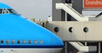 Boeing 747 von KLM.