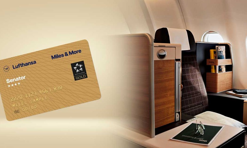 Alles zum Senator Status im Webinar