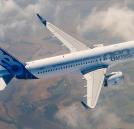 Airbus A320 Neo: Nachfolger gesucht.