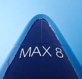 Boeing 737 Max: Bald für Akasa Air im Einsatz.