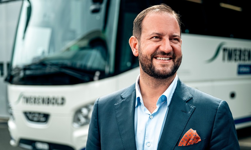 Karim Twerenbold, Verwaltungsratspräsident Twerenbold Reisen Gruppe