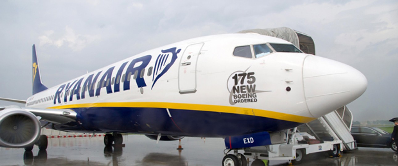 Boeing 737 von Ryanair: «Ein flottenweites Problem»