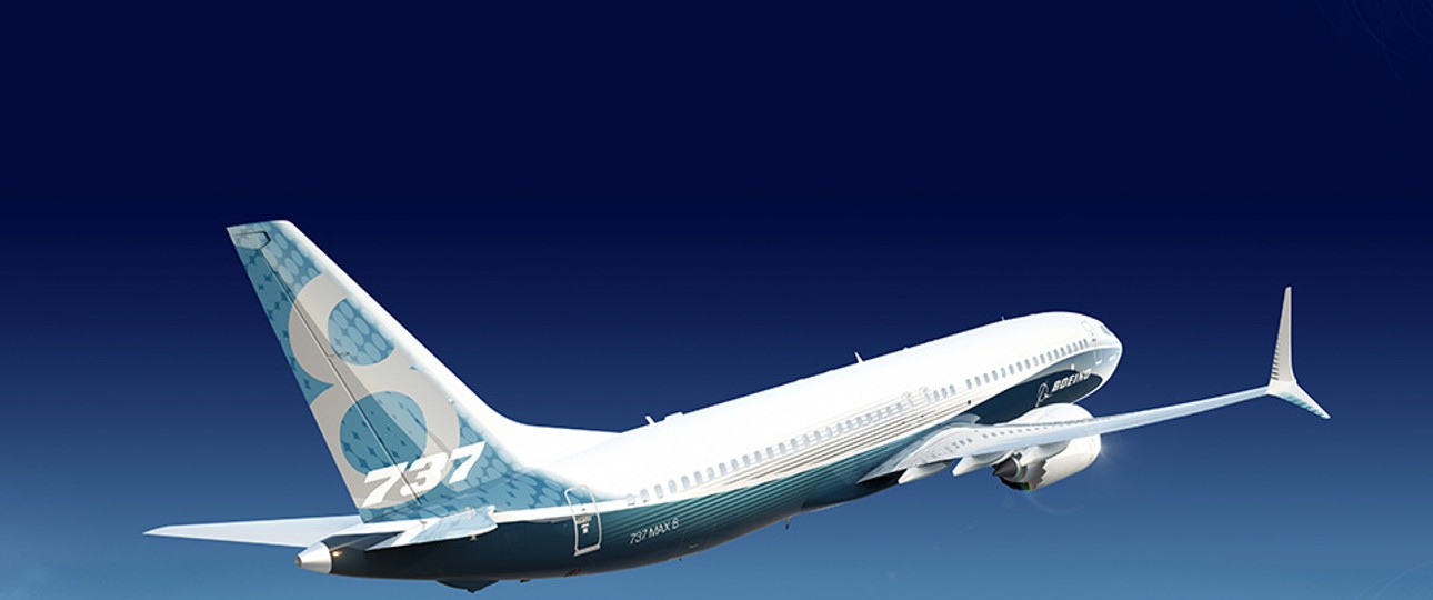 Boeing 737 Max: Ärger aus Russland.