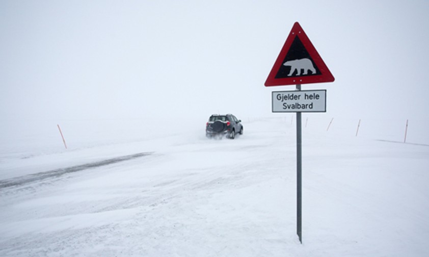 Spitzbergen: Drei Teilnehmer gibt es hier laut Miles &amp; More.