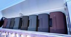 Airspace XL-Fächer: 40 Prozent mehr Platz.