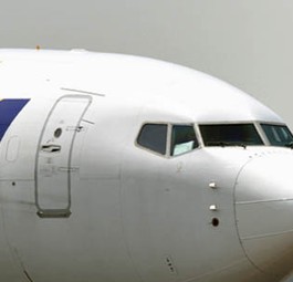 Flieger von Skymark: Noch immer sind die Finanzen der Airline klamm.