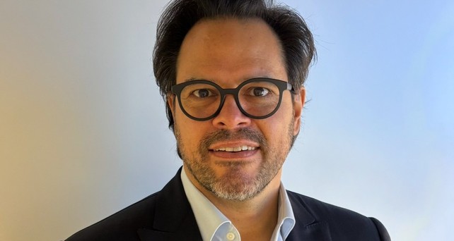 Reto Schneider, Sr. Country Sales Manager Germany & Switzerland, United Airlines
