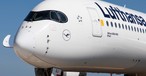 Lufthansa Airbus A350-900 mit dem Taufnamen Erfurt: Der Jet wird ...