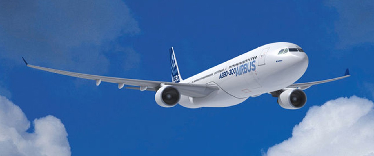 Regionaler A330: Er soll helfen, mehr Kapazität zu bringen.