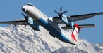 Dash 8 von Ausztrain Airlines: Ein ereignisreiches Jahr für jede Fluggesellschaft geht zu Ende.